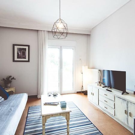 Comfy & Relaxing Apartment Thessaloníki Ngoại thất bức ảnh