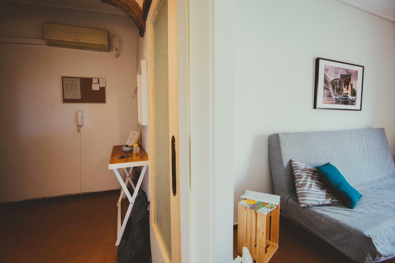 Comfy & Relaxing Apartment Thessaloníki Ngoại thất bức ảnh
