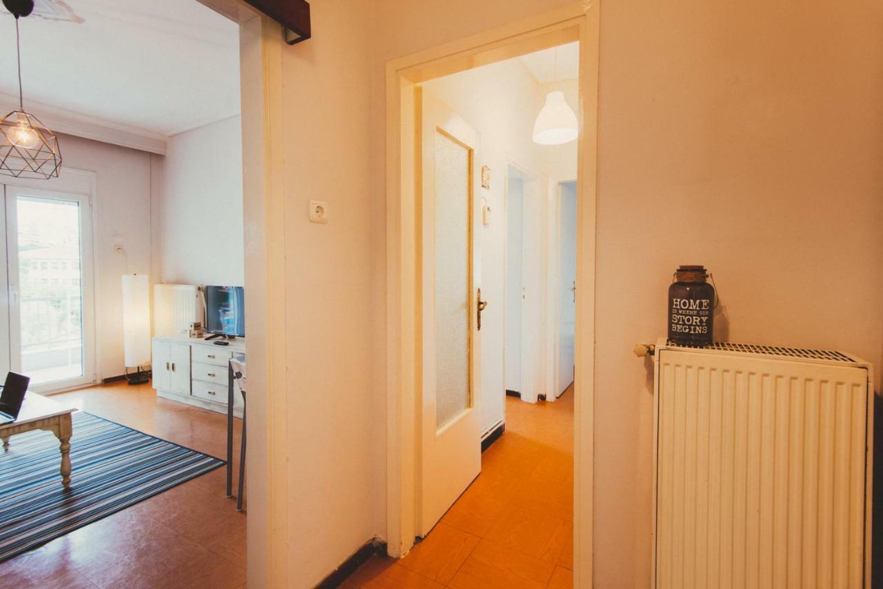 Comfy & Relaxing Apartment Thessaloníki Ngoại thất bức ảnh