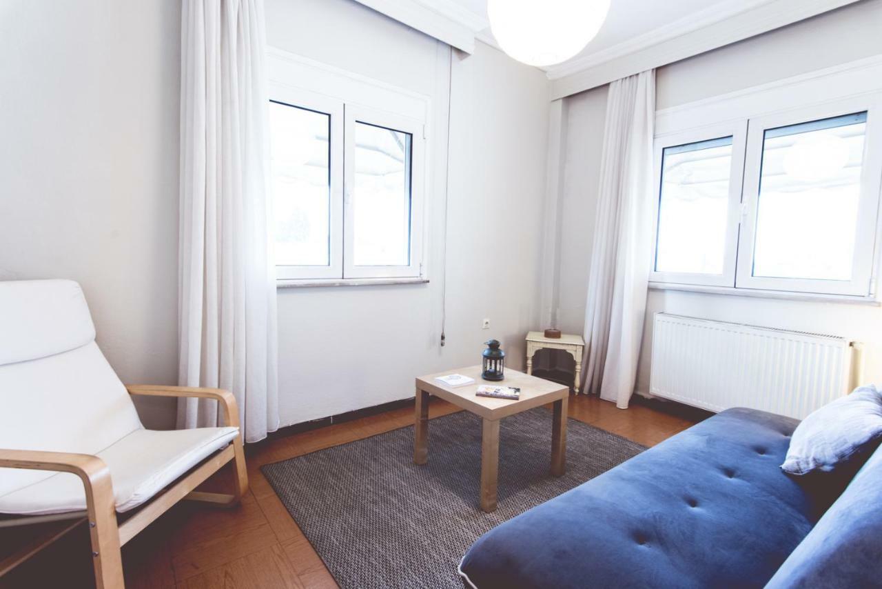 Comfy & Relaxing Apartment Thessaloníki Ngoại thất bức ảnh