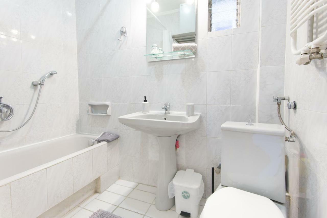 Comfy & Relaxing Apartment Thessaloníki Ngoại thất bức ảnh